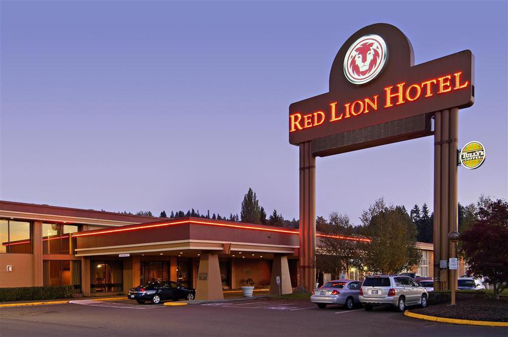 Red Lion Hotel Kennewick Columbia Center Exterior photo